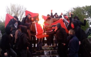 London – always anti-fascist!2