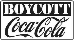 boycottcocacola