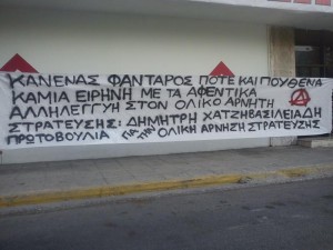 Στρατοδικείο Ολικού Αρνητή Στράτευσης Δ. Χατζηβασιλειάδη-2